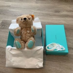 tiffany and co steiff bear